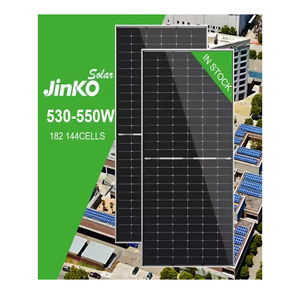 <span class=keywords><strong>JINKO</strong></span> <span class=keywords><strong>JKM550M</strong></span>-<span class=keywords><strong>72HL4</strong></span>-<span class=keywords><strong>V</strong></span> เซลล์แสงอาทิตย์ชนิด P 550W 570W แผงเซลล์แสงอาทิตย์แบบโมโนคริสตัลไลน์สำหรับบ้าน - Product Image 5
