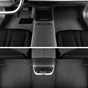 Prix usine accessoires auto laine tapis de sol de voiture tapis <span class=keywords><strong>pour</strong></span> chargeur voyage grande <span class=keywords><strong>caravane</strong></span> tapis de coffre - Product Image 4