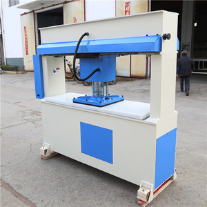 Máy cắt thủy lực cho Mũ bóng chày & mũ chống nắng có thành phần động cơ thiết yếu - Product Image 3