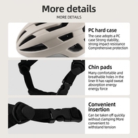 Casque de vélo pour enfants, casque de cyclisme pour enfants, coque en PC moulée, mousse EPS, casque de sécurité réglable, logo OEM personnalisé disponible
