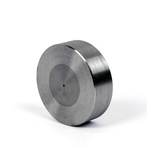 แม่พิมพ์ลากลวดแบบโพลีคริสตัลไลน์ความหนาแน่นสูง PVD แม่พิมพ์ลากลวดรูปทรงพิเศษ แม่พิมพ์ปั๊มขึ้นรูปเหล็กทังสเตน - Product Image 4