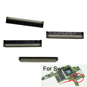 Connecteurs plats flexibles (FFC FPC) originaux 0,25 mm 29P 31P 41P 43P 53P pour boutons NS Switch Lite et connecteur tactile OLED Switch Lite - Product Image 3
