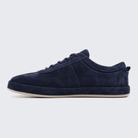 Fabricants de chaussures personnalisées LANCI, baskets de luxe en daim, baskets de course personnalisées, chaussures pour hommes, baskets