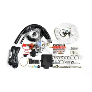 ACT 5th generation CNG cng conversion kit for diesel engine gas engine conversion kit for bicycle 4 cyl conversion kit for cars