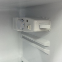 Mini-réfrigérateur 158L pour la maison, les dortoirs, les chambres à louer et les petits appartements, à économie d'énergie, avec fonctions de congélation et de conservation