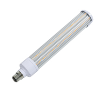 Iluminación LED para Túneles Exteriores, Iluminación para Caminos de Jardín, Bombilla LED SOX B22 de 20W 1800K, Luz Blanca Cálida Ámbar, 2021
