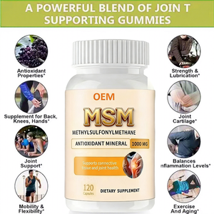 Capsule <span class=keywords><strong>de</strong></span> <span class=keywords><strong>Glucosamine</strong></span> et Chondroïtine Halal à la Vitamine C, Complément Articulaire et Osseux, Capsule Molle <span class=keywords><strong>de</strong></span> <span class=keywords><strong>Glucosamine</strong></span> Chondroïtine MSM - Product Image 3