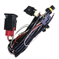 Harnais de câblage électronique automobile personnalisé pour injecteur de carburant de camion, moteur LS - PVC+Cuivre 12V/30V
