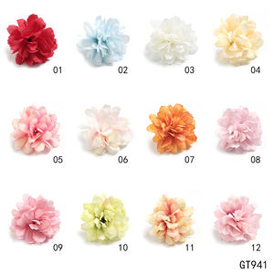 Tissu <span class=keywords><strong>de</strong></span> soie simulé tête <span class=keywords><strong>de</strong></span> fleur Hanfu coiffure matériel chapeau <span class=keywords><strong>de</strong></span> <span class=keywords><strong>paille</strong></span> <span class=keywords><strong>couronne</strong></span> accessoires - Product Image 4