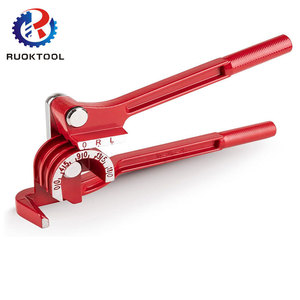 Kit <span class=keywords><strong>de</strong></span> Accesorios para Aire Acondicionado <span class=keywords><strong>de</strong></span> Uso Doméstico <span class=keywords><strong>de</strong></span> 1/4, 5/16, 3/8 Pulgadas y 180 Grados, Doblador Manual <span class=keywords><strong>de</strong></span> Tubos <span class=keywords><strong>de</strong></span> Hierro y Acero - Product Image 1