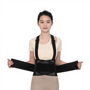 Ceinture de soutien post-opératoire pour <span class=keywords><strong>fracture</strong></span> thoracique, chirurgie thoracique, rééducation, blessure thoracique, bandage - Product Image 2