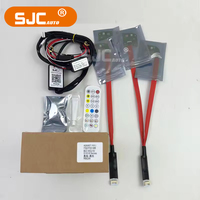 Carte de Module SJC RGB DRL pour BMW série 8 G14 G15 G16 M8 F92 F93 LED Module de phare DRL 2019-présent accessoires de voiture