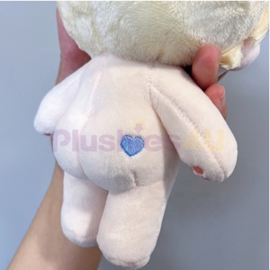 Đồ chơi nhồi bông Kpop đặt làm riêng 10cm 20cm, thú bông hoạt hình <span class=keywords><strong>anime</strong></span> nhân vật game thiết kế bởi nhà làm đồ chơi - Product Image 5