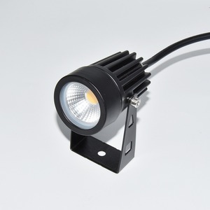 Lumière d'arbre à pointe en aluminium étanche IP65 12V/24V COB 3W, projecteur <span class=keywords><strong>LED</strong></span> <span class=keywords><strong>de</strong></span> jardin extérieur coloré - Product Image 5