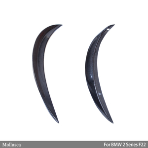 For 2 Series F22 Coupe/F23 Convertible/M2 F87 P Style Carbon Fiber <b>Rear</b> <b>Spoiler</b> Trunk Wing 2014-2020 - Product Image 3