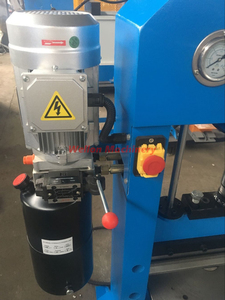 Presse plieuse hydraulique HPB-20 HPB-30 HPB-50 HPB-63 HPB-150 HPB-200 - Product Image 4