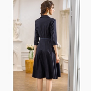 Abiti donna donna elegante festa di lusso 2022 abito formale per giovani belle signore - Product Image 2