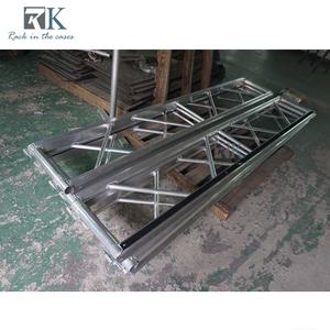 Soporte de escenario de aluminio Plataforma de instalación rápida Escenario resistente para espectáculos - Product Image 6