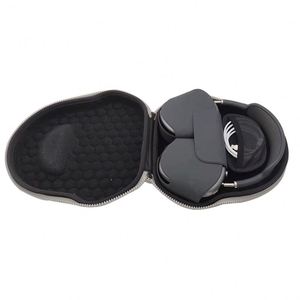 Audeze Ath custodia per auricolari impermeabile con cerniera senza fili sentinella <span class=keywords><strong>scritta</strong></span> 9 A10 accessorio resistente cassa per cuffie EVA - Product Image 1