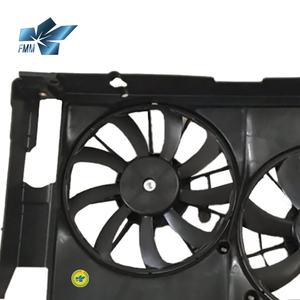 Ventilador de Refrigeración del Radiador para TOYOTA RAV-4 2.0/2.5L FAN 16711-36140 16363-0V380 16363-0V390 16711-0V220 16361-0H300 16711-0V210 - Product Image 2