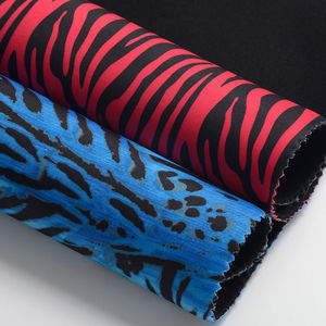 Papier en caoutchouc imperméable avec motifs léopard, feuilles en caoutchouc étanches pour sacs <span class=keywords><strong>5mm</strong></span> 7mm, inodore, tissu imprimé - Product Image 2