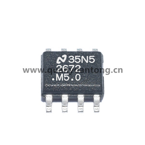 Lm2672 lm2672mx Thương hiệu Mới chính hãng IC LM2672MX-5.0 gốc - Product Image 4