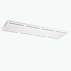 Energy Saving 130lm/W High Lumen 24w 36w 0-10V Dali Dimmable Prismatic <strong>Diffuser</strong> 2x4' Air Return <strong>LED</strong> Troffer <strong>Light</strong> - Product Image 1