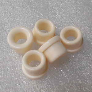 Tessile bianco Ponte di Guida In Ceramica, Filo Guida/Filato di Guida, Occhiello di Ceramica - Product Image 4