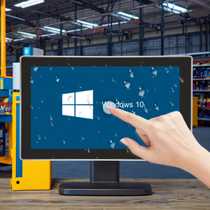 Sharerdp Tùy Chỉnh 15.6 Inch Android Bảng Điều Chỉnh <span class=keywords><strong>PC</strong></span> Máy Tính Để Bàn Công Nghiệp Tất Cả Trong Một Màn Hình Cảm Ứng Máy Tính Treo Tường Nhúng Đứng Pcs - Product Image 1