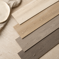 Fournisseur de revêtements de sol en vinyle pour projets éducatifs, dalles LVT à coller, matériau à faible teneur en COV pour les distributeurs, les revendeurs et les acheteurs d'appels d'offres