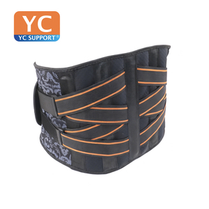 Cintura Modellante Dimagrante Fascia Dimagrante Sportiva Cintura di Contenimento Logo Personalizzato Compressione Traspirante - Product Image 6