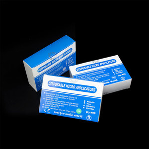 Usa e getta Bottiglia di Spazzola Dentale Micro Applicatore Microbrush - Product Image 6