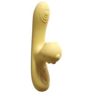 Heated Constant Temperature Rechargeable <b>Vibrator</b>, Sex Toy, Female Rabbit <b>Vibrator</b> with Stimulation - Product Image 6