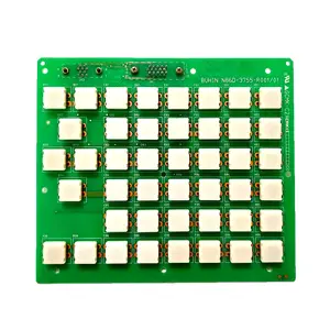 100% Original A86L-0001-0235/0341/0342 Fanuc Keyboard Used And New Fanuc Cnc Machine Control