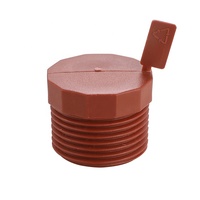 Raccord de tuyauterie en plastique IPS PP PPH avec filetage femelle de 1/2 pouce, coude, té, coupleur, raccord de tuyauterie d'eau, adaptateur d'aquarium
