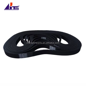 Repuestos para <span class=keywords><strong>Cajeros</strong></span> Automáticos NCR 5886/87, Correa de Transporte Vertical para Presentador NCR, 4450644331 445-0644331 - Product Image 3
