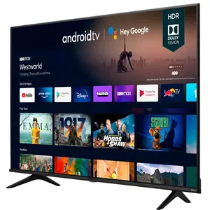 television 4k smart tv 85 inch frameless android led tv