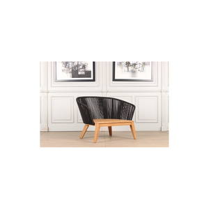 Chaises de salon modernes en bois massif pour appartement, hôtel, école – Design élégant et durable – Meubles Ardena - Product Image 2