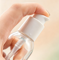 Botella de Vidrio de Lujo de 30 ml con Forma Única Personalizada para Loción, Base de Maquillaje y Crema Hidratante, Envase de Vidrio para Cosméticos y Cuidado de la Piel