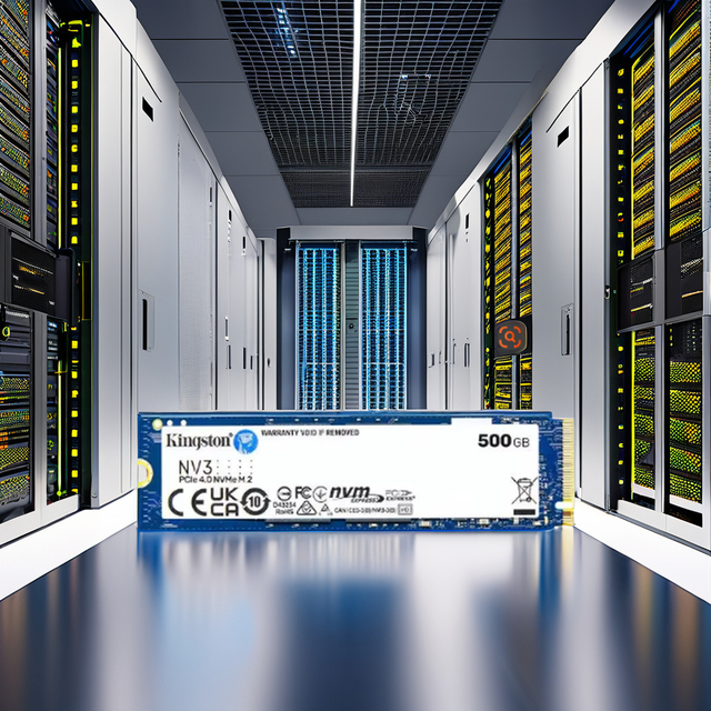 Original King Stone NV3 PCIe 4.0 NVMe M.2 Gen4 2280 SSD 500GB/2TB/1TB Solid State Drive 6Gb/s Speed Internal HDD Laptop 3D