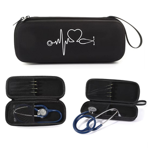 Fábrica Personalizada EVA Hard Shell Oxímetro Saco De Armazenamento Saco De Armazenamento Do Malote De Viagem Do Saco De Armazenamento Do Medidor De Oxigênio No Sangue - Product Image 1