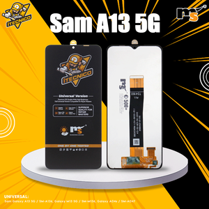 Écran LCD MS Crown Series pour Samsung Galaxy A13 5G avec écran tactile digitaliseur pour Samsung Galaxy LCD - Product Image 3