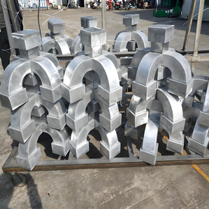 Supports architecturaux chinois, supports Dougong, supports décoratifs en aluminium, architecture ancienne pour temple - Product Image 3