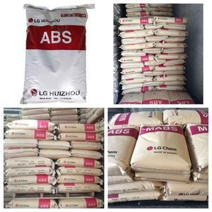 เม็ดพลาสติก ABS บริสุทธิ์ 100% เกรดฉีดขึ้นรูปแรงกระแทกสูง สำหรับชิ้นส่วนยานยนต์ - Product Image 5