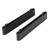 3DSWAY Rak Penyimpanan Filamen Printer 3D, Penyangga Spool yang Dapat Disesuaikan, Rak untuk Bahan Habis Pakai PLA ABS 1kg, Tempat Penyimpanan Material, Baki Pengunci