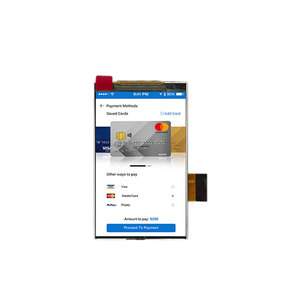 Ortustech com32h3p71ulc <span class=keywords><strong>3.2</strong></span> <span class=keywords><strong>inch</strong></span> <span class=keywords><strong>LCD</strong></span> hiển thị 480x800 Transflective ánh sáng mặt trời có thể đọc được <span class=keywords><strong>LCD</strong></span> Bảng điều chỉnh cho cầm tay & PDA - Product Image 2