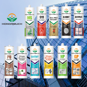 Joint <span class=keywords><strong>d</strong></span>'étanchéité acrylique pour sol <span class=keywords><strong>de</strong></span> <span class=keywords><strong>porte</strong></span> <span class=keywords><strong>de</strong></span> garage, mastic durable résistant aux intempéries pour joint inférieur, anti-poussière et anti-eau - Product Image 4