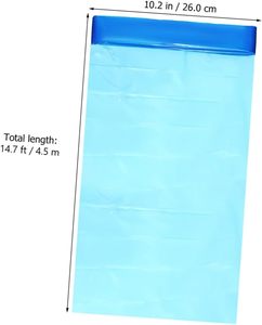 Sacchetti di Ricambio Durevoli LitterLocker Littycat, Robusti a 7 Strati, Antiperdita, Controllo Odori, Sacchetti per Rifiuti di Animali Domestici, <span class=keywords><strong>Sacchi</strong></span> per Pannolini, Sacchetti per Secchio - Product Image 4