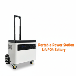 Outdoor Big Size High Capacity Portable Power Station Camping <b>Solar</b> <b>Generator</b> With Car Charging for Indoor Use Portable Power St - Product Image 1