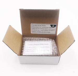 Gelsonlab HSBS-058 एक्रिलिक जीवन चक्र की रेशमकीट नमूना एम्बेडेड जैविक नमूनों - Product Image 6